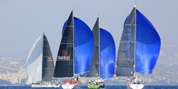 На Кипре проходит чемпионат Европы по яхтингу