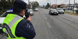 Полиция берет под особый контроль соблюдение скоростного режима на Кипре