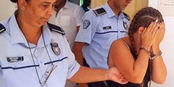 Жительницу Кипра арестовали за распространение откровенных видео с собственными детьми