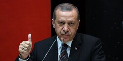 Президент Турции с рабочим визитом прилетел на Кипр