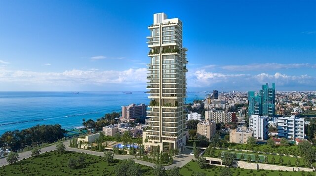 Отель Arsinoe заменит новый ультрасовременный комплекс  Dream Tower
