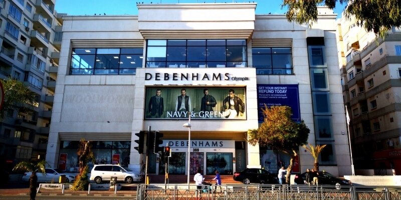 Debenhams Olympia за​крывает свои двери через несколько месяцев