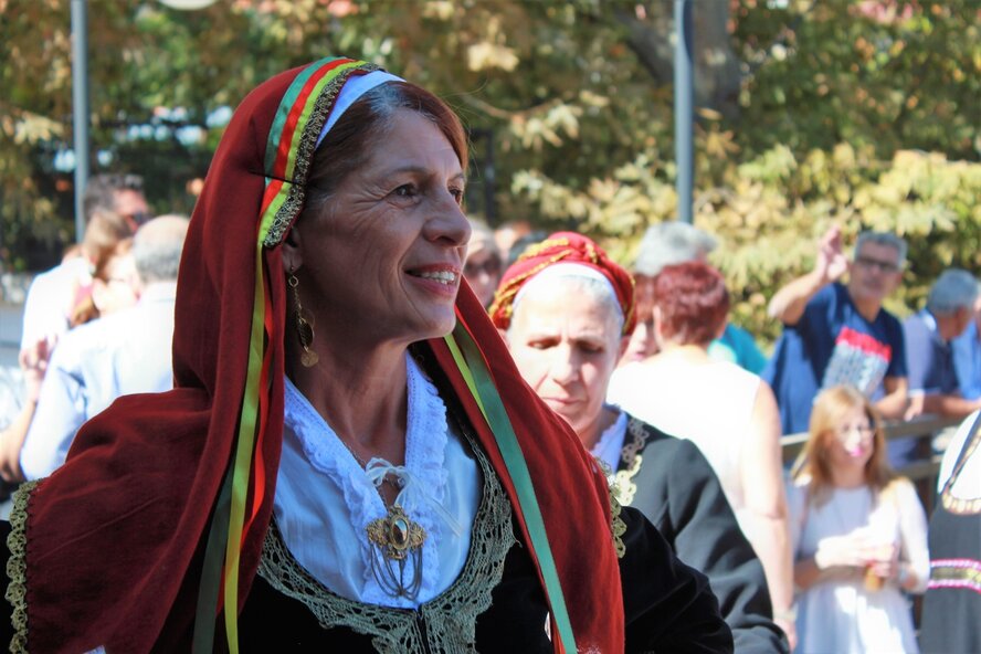 На Кипре прошло самое сладкое мероприятие октября - фестиваль палузес и суджуко