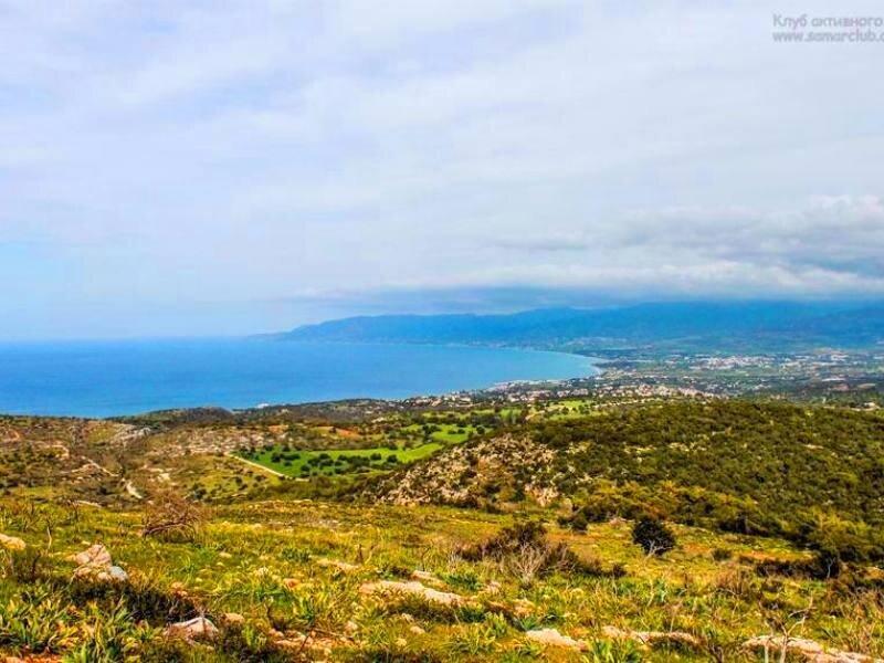 Прогулки на Кипре, часть 1: тропы Акамаса