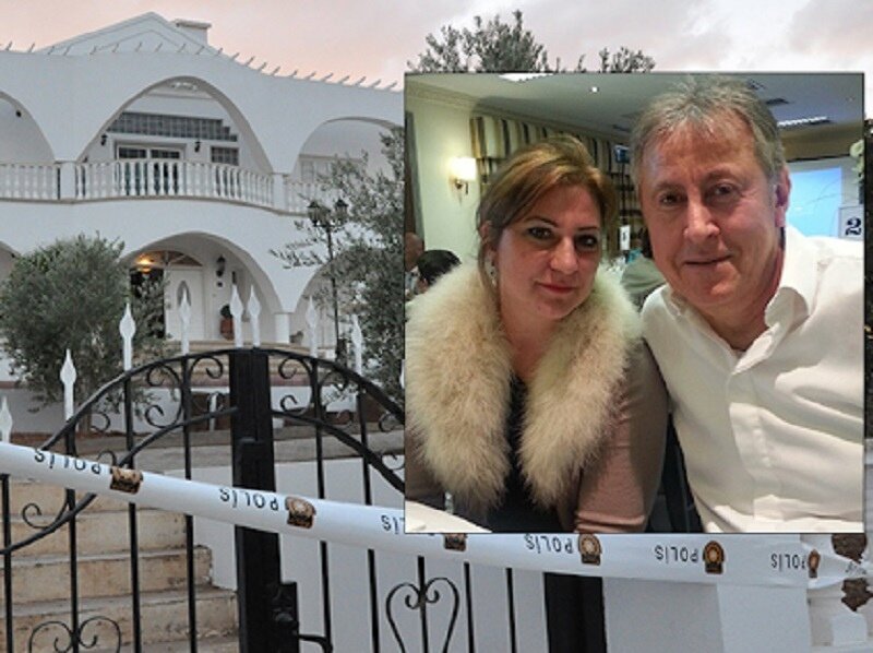 Убийца с Северного Кипра :«Я застрелил свою жену и готов к наказанию»