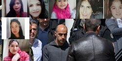 Родственники пяти жертв кипрского убийцы получат 50 000 евро, а дети маньяка по 10 000