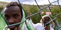 Мечты о беззаботной жизни в Европе для камерунских беженцев заканчиваются на Кипре