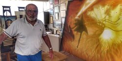 Посланник Солнца на Кипре. Жизнь и судьба удивительного лимассольца Гориса Григориади