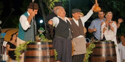 В Лимассоле состоялось торжественное открытие 58-го Фестиваля вина