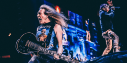 В это воскресенье на Кипре выступит экс-вокалист «Iron Maiden» Blaze Bayley 
