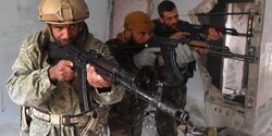 Бойцы кипрской частной военной компании отправились на заработки в Сирию 