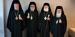 Предстоятели четырех Церквей призвали защитить храмы в Украине от захватов