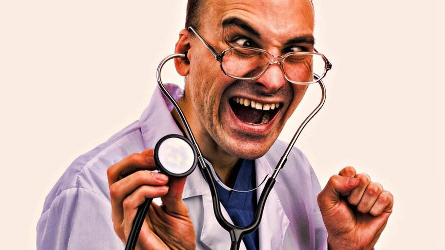 Хитрый доктор: как врачи используют ГЕСИ для мошенничества?