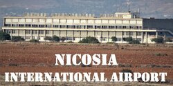 Аэропорт, где самолеты задержались навсегда. Кадры из Никосии