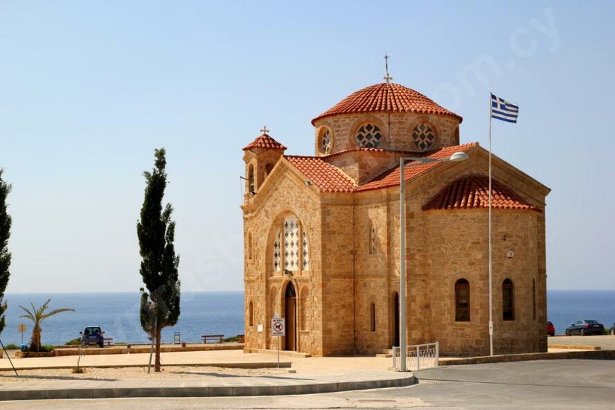 Церковь Агиос Георгиос