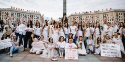 В Лимассоле состоится акция в поддержку мирного населения Беларуси