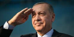 Эрдоган прибывает на северный Кипр с очередным посланием