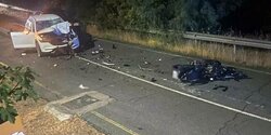 Трагическое ДТП на дороге Кало Хорио - Лимассол: мотоциклист погиб в результате столкновения