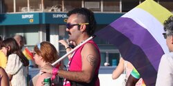 ЛГБТК+  сообщество Кипра решит проблему раздела острова