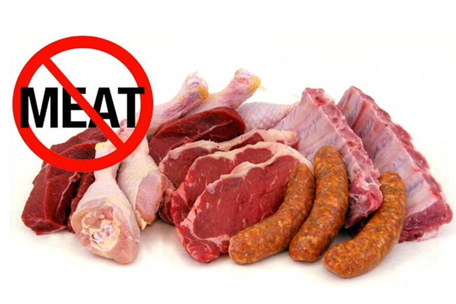 Кипрские зоозащитники призывают отказаться от употребления мяса в Дымный четверг