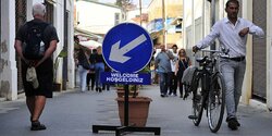 На Кипре меняются правила пересечения 