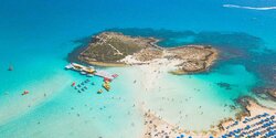 Три кипрских пляжа попали в рейтинг лучших в Европе