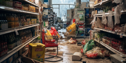 На Кипре работают незаконные супермаркеты