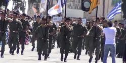 В Лимассоле состоится торжественный парад в честь Дня Независимости Греции