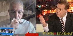 Министр образования Кипра закурил в прямом эфире и стал героем видеожаб