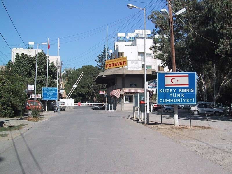 Власти непризнанной ТРСК сторона выступают против вступления Кипра в ЕС