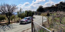 На Кипре прошло Cyprus Tiger Rally 2022