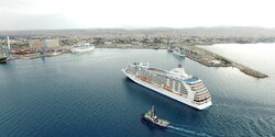 Порт Лимассола примет более 150 круизных лайнеров в 2022 году