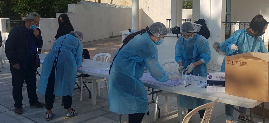 На Кипре заболели коронавирусом еще двое младенцев