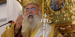 Архиепископ раскритиковал визиты киприотов на оккупированные территории
