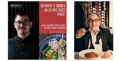 Рестораторы SALONE Pizza Pasta Bar и SHIBUI Asian Gourmet Club открывают череду праздничных чудес