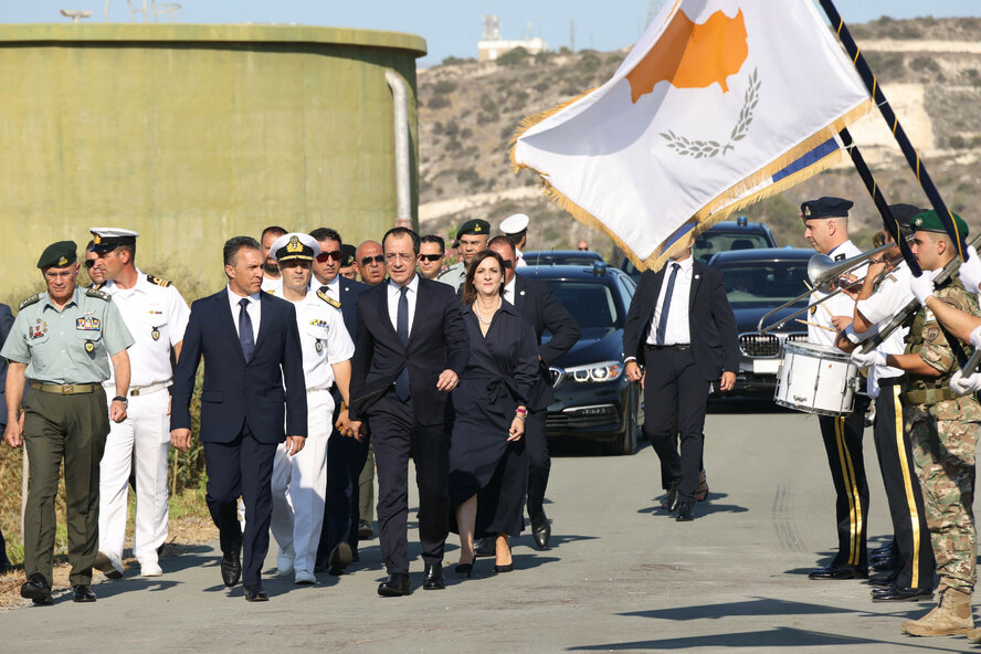 Кипр вспоминает трагедию в Мари