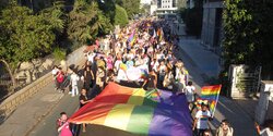 В субботу в Никосии пройдет марш протеста ЛГБТИ+