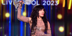 Евровидение 2023 выиграла скандальная певица из Швеции