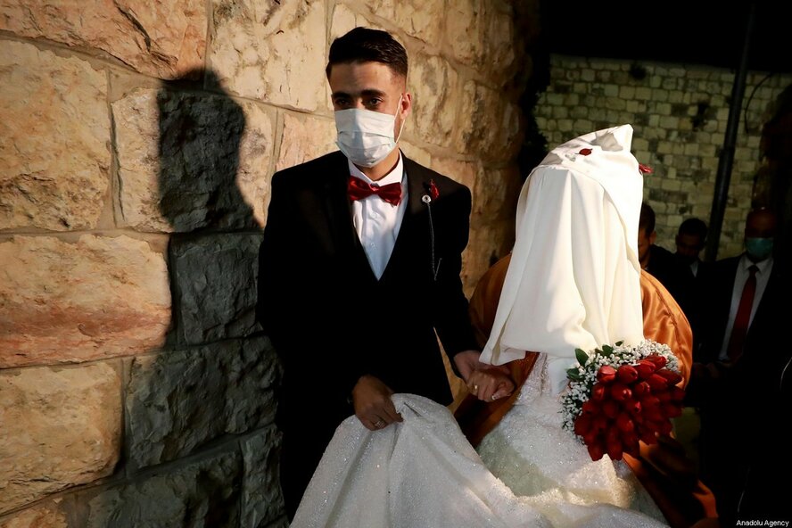 Священный синод разрешил свадьбы на Кипре в период Рождественского поста