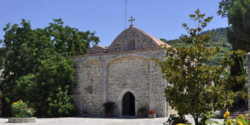 Из монастыря Агиа Мони на Кипре украли останки Святого Николая