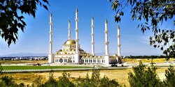 На северном Кипре построили самую масштабную мечеть на острове