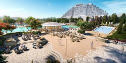 10 июля в Лимас﻿соле откроется City of Dreams Mediterranean