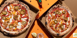 MO Pizza приглашает всех гостей и жителей Лимассола отпраздновать вместе свой первый юбилей!