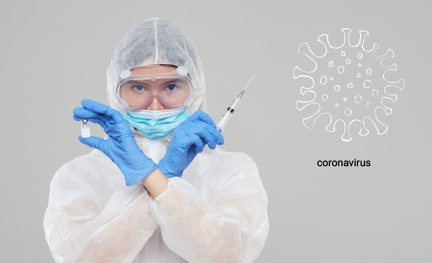 За сутки количество регистраций на прививку от коронавируса на Кипре выросло в 4 раза