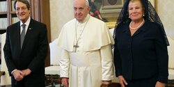 Президент Кипра отправляется в Ватикан