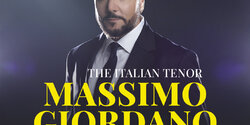 Не пропустите! На Кипре выступит всемирно известный итальянский тенор Массимо Джордано