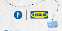 Покупая товары в IKEA на Кипре можно будет получать кэшбэк