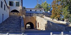 Никосия заплатит 225 000 евро, чтобы Пафосские ворота стали частью столичной жизни