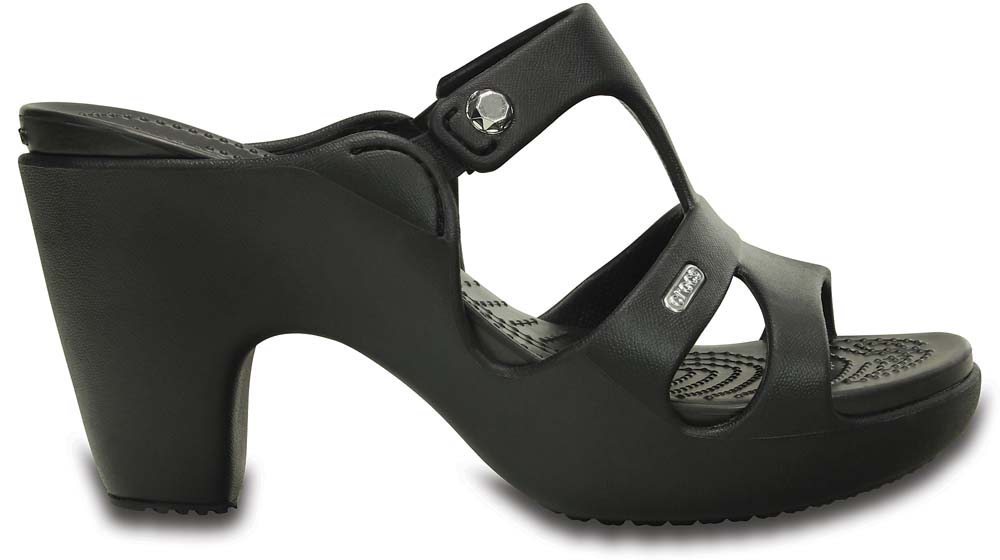 Crocs выпустили пляжные туфли - модель получила название Cyprus V : фото 2
