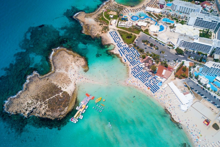 Отличные фото на самом фотографируемом пляже Кипра!: фото 5